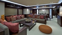 Yacht SANJANA -  Main Salon